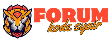 Forum Kumpulan Kode Syair Toto Update Harian